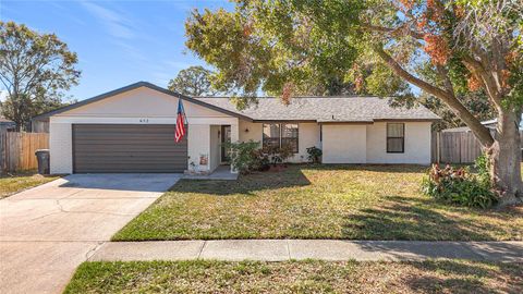 A home in OLDSMAR