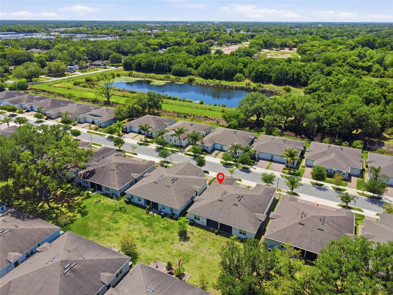 OAKTREE POINTE VILLAS - Residential
