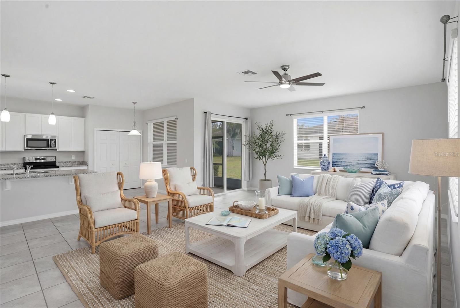 OAKTREE POINTE VILLAS - Residential