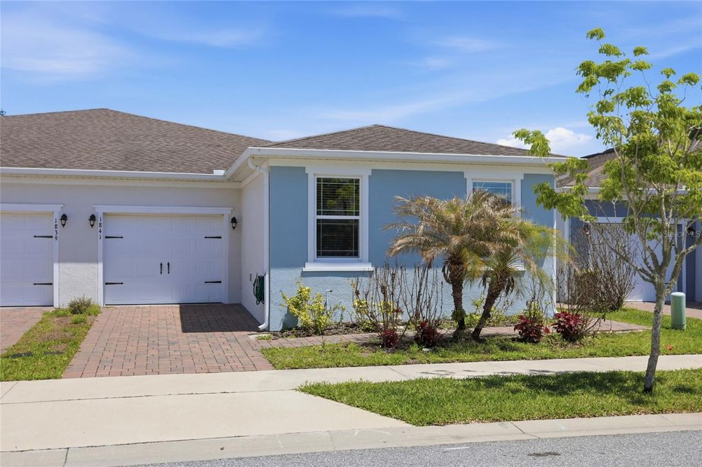 Photo of 1841 Overcup Avenue, Saint Cloud, FL 34771 (MLS # S5148122)