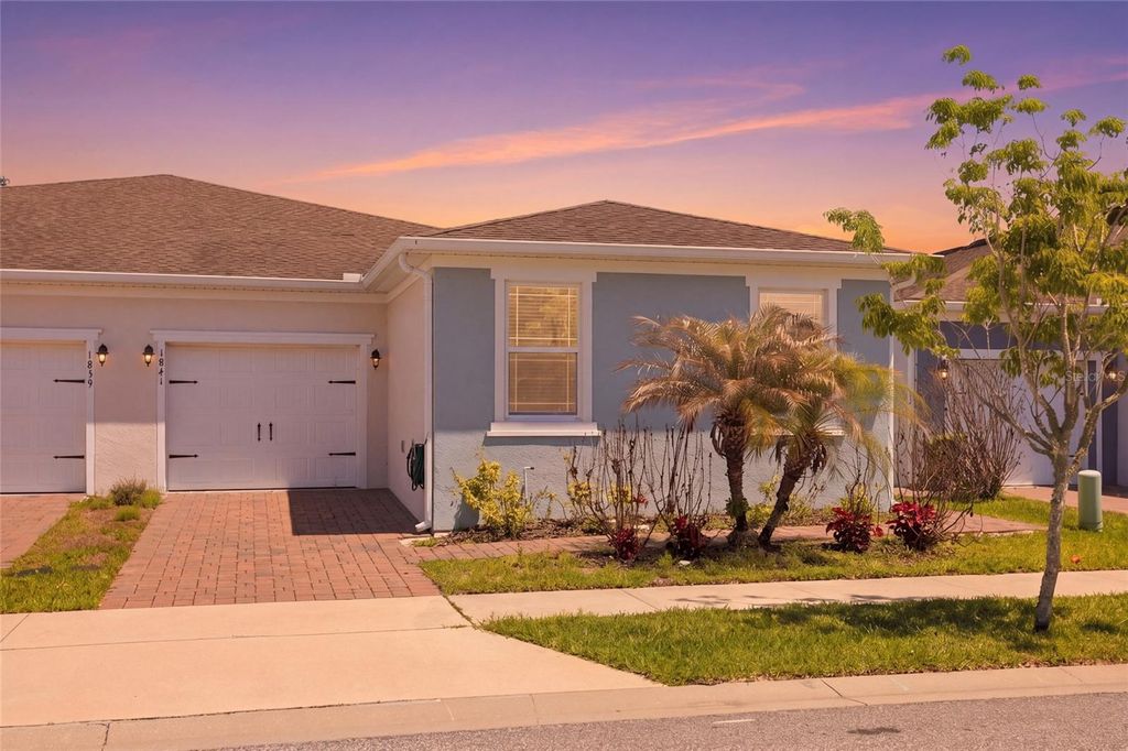 Photo of 1841 Overcup Avenue, Saint Cloud, FL 34771 (MLS # S5148122)