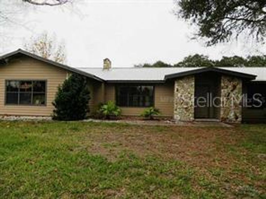 21 acres ready for development. Currently has a 4 bedroom, 3 bath home with a pool. Property is located is a high desirable area.