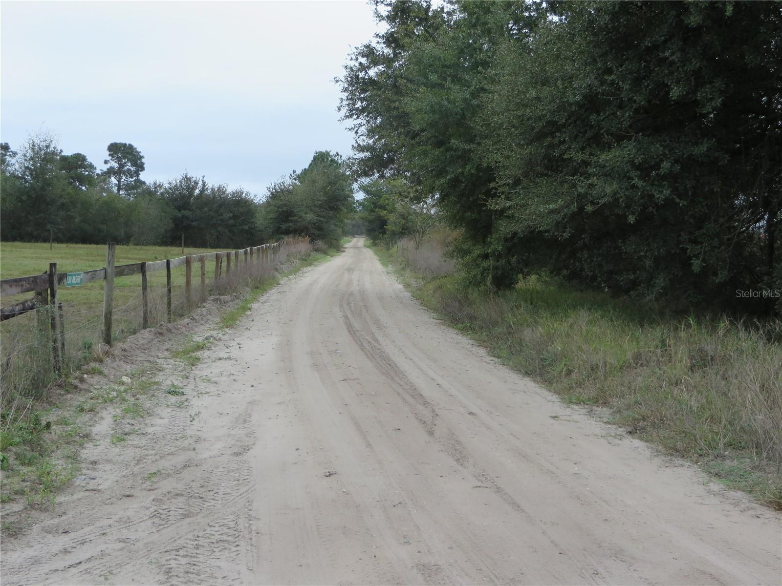 NARCOOSSEE NEW MAP - Residential