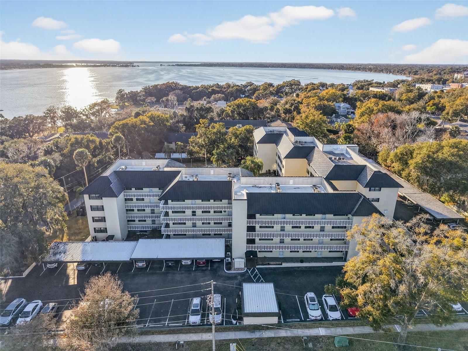 MOUNT DORA SOUTHERN OAKS CONDO - Residential