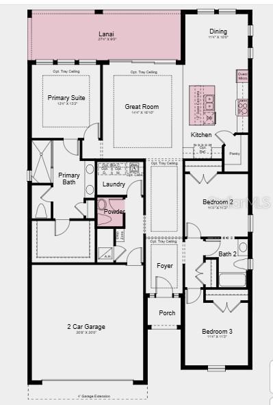 ESPLANADE AT SKYE RANCH - Residential