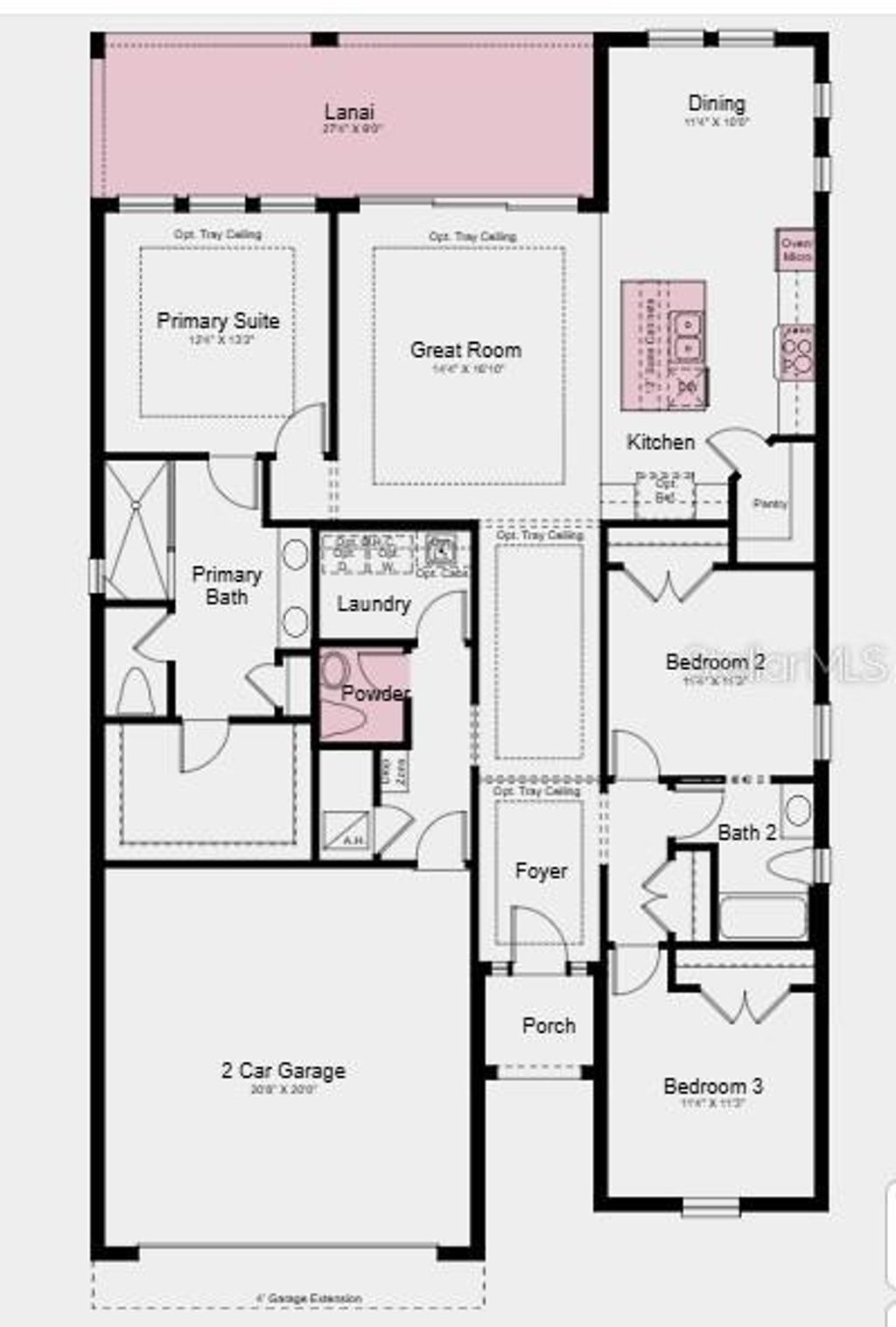 Photo of 7653 Moonbeam Avenue, Sarasota, FL 34241 (MLS # A4677159)