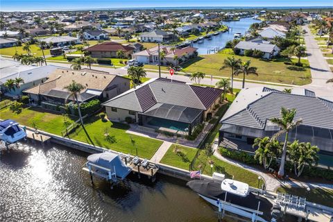 A home in PUNTA GORDA