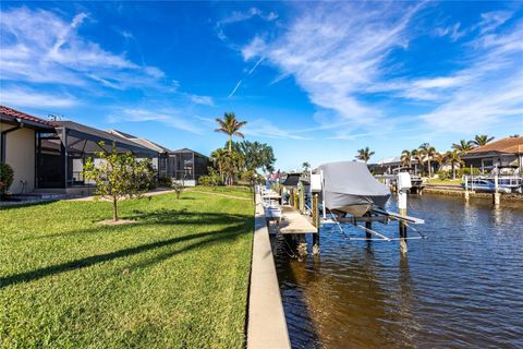 A home in PUNTA GORDA