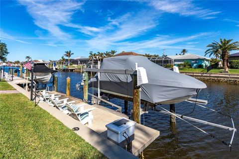 A home in PUNTA GORDA