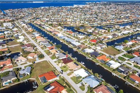 A home in PUNTA GORDA