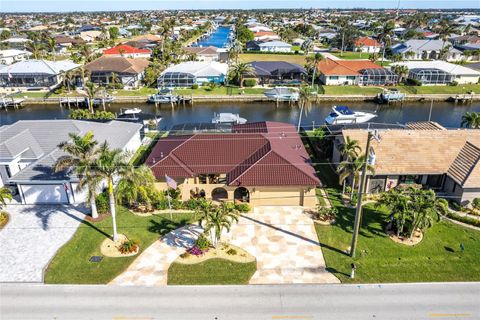 A home in PUNTA GORDA