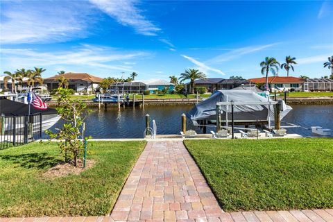 A home in PUNTA GORDA