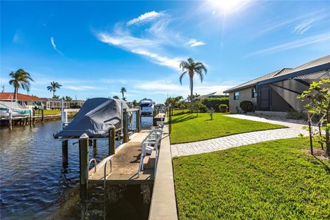 A home in PUNTA GORDA