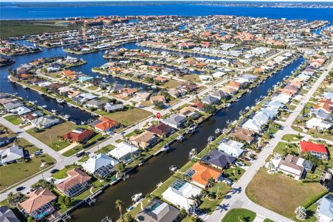 A home in PUNTA GORDA