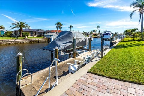 A home in PUNTA GORDA