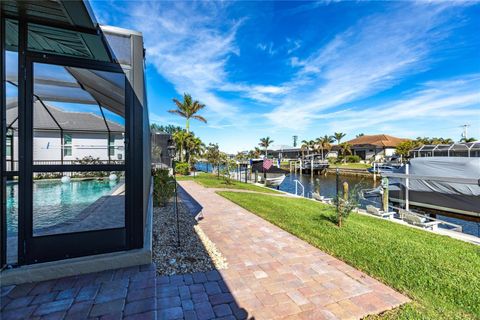 A home in PUNTA GORDA