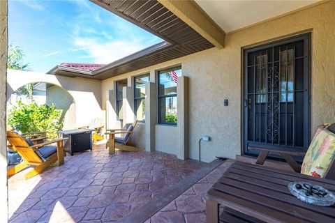 A home in PUNTA GORDA