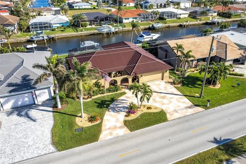 A home in PUNTA GORDA