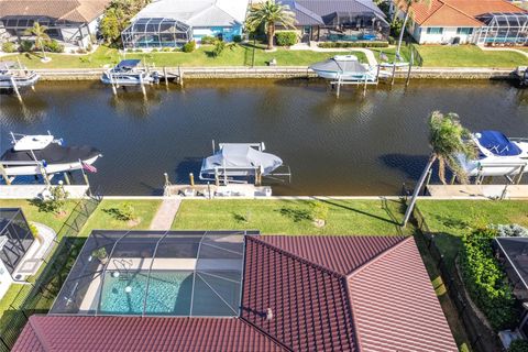 A home in PUNTA GORDA