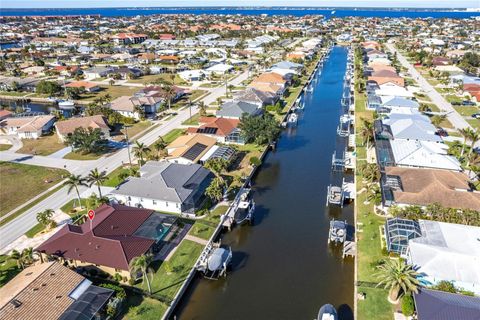 A home in PUNTA GORDA