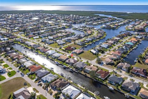 A home in PUNTA GORDA