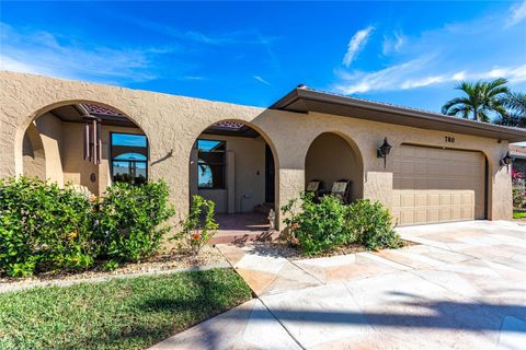 A home in PUNTA GORDA