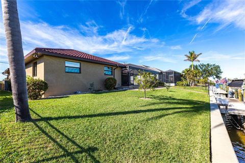 A home in PUNTA GORDA