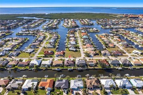 A home in PUNTA GORDA