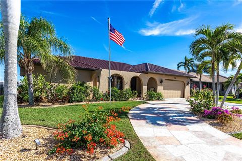 A home in PUNTA GORDA