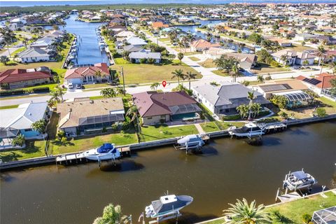 A home in PUNTA GORDA