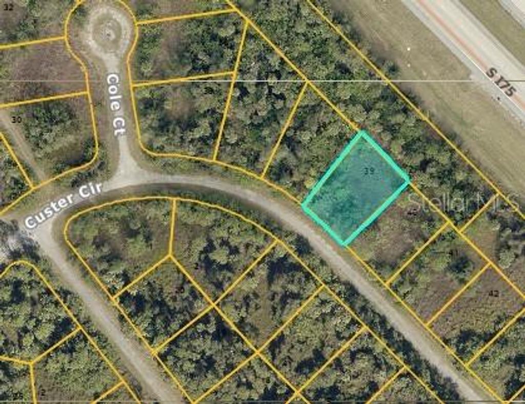 Photo of Custer Circle, North Port, FL 34288 (MLS # C7513237)