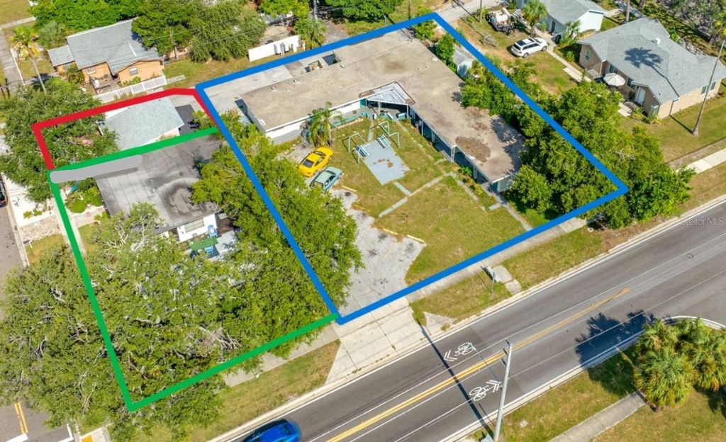 Photo of 1762 N Fort Harrison Avenue, Clearwater, FL 33755 (MLS # TB8467204)