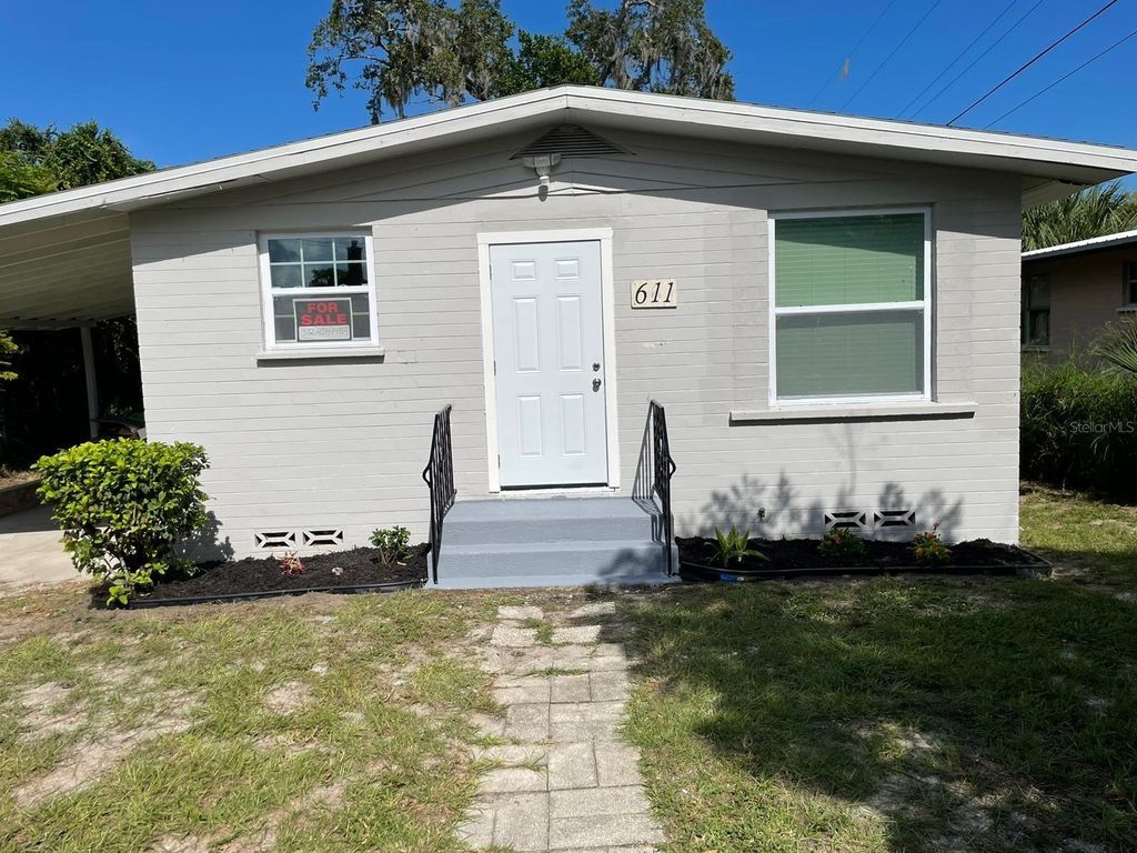 Photo of 611 Westmoreland Road, Daytona Beach, FL 32114 (MLS # O6356459)