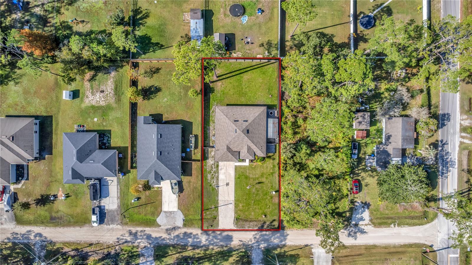 DAYTONA PARK ESTATES SEC B - Residential