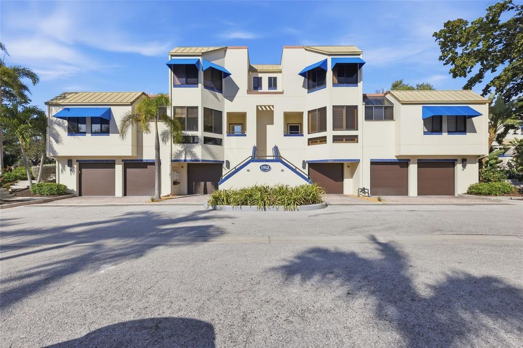 Photo of 1912 Harbourside Drive #604, Longboat Key, FL 34228 (MLS # A4683819)