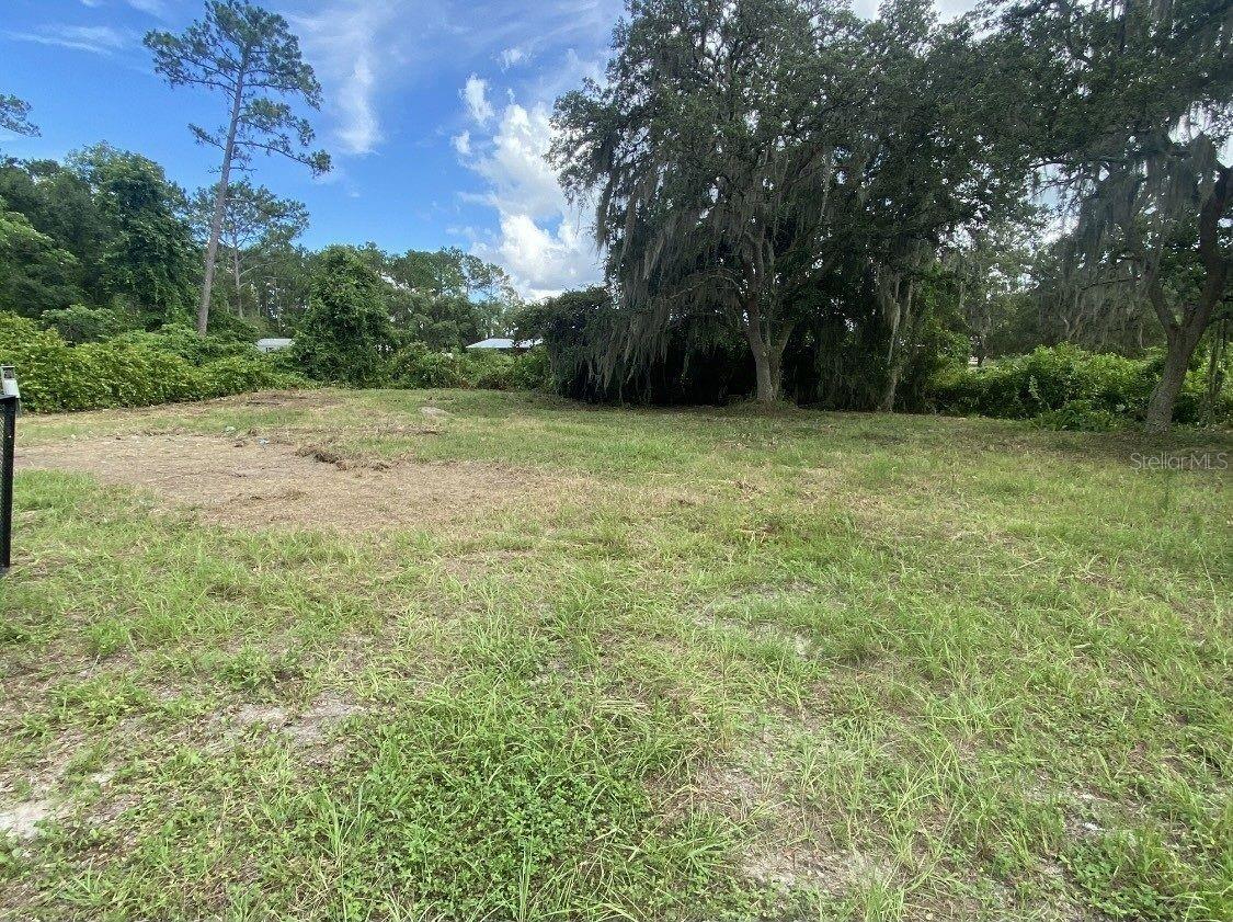 Do not let this special lot get away from you! This lot is already cleared, fenced and gated, and is a prime spot for a new Site Built or Manufactured Home! There is New Electrical Service on the property as well as a New Deep Water Well, New Pump and Tank, flowing cold water! There is also a septic on property from the previous residence, condition not verified. Property is conveniently located 20 minutes to downtown Deland, and close to the 429 Expressway to Mount Dora, Lake Mary and Longwood! Don't start with the totally unimproved, you could already be halfway there!