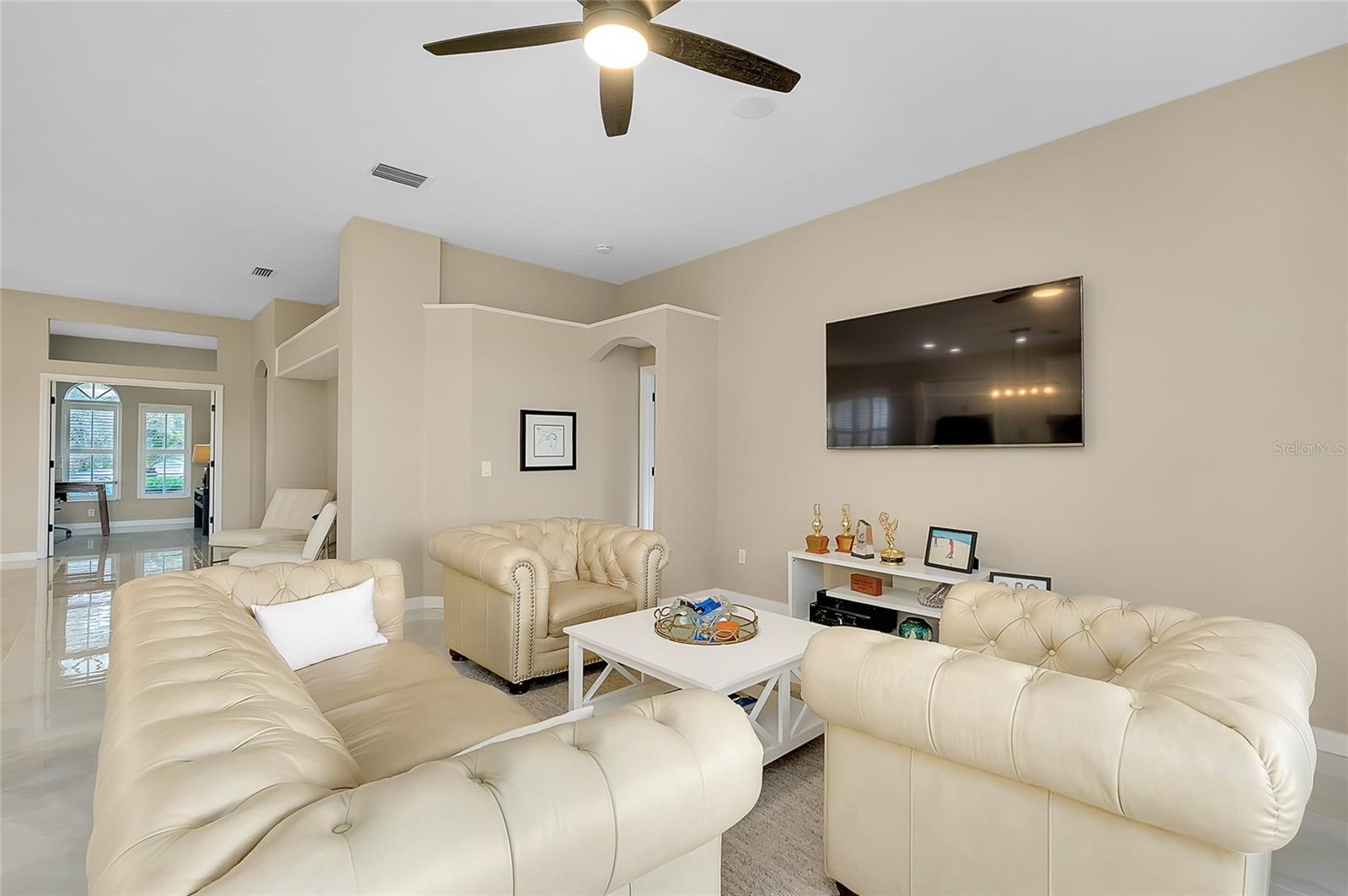 RIVER CLUB SOUTH SUBPHASE II - Residential