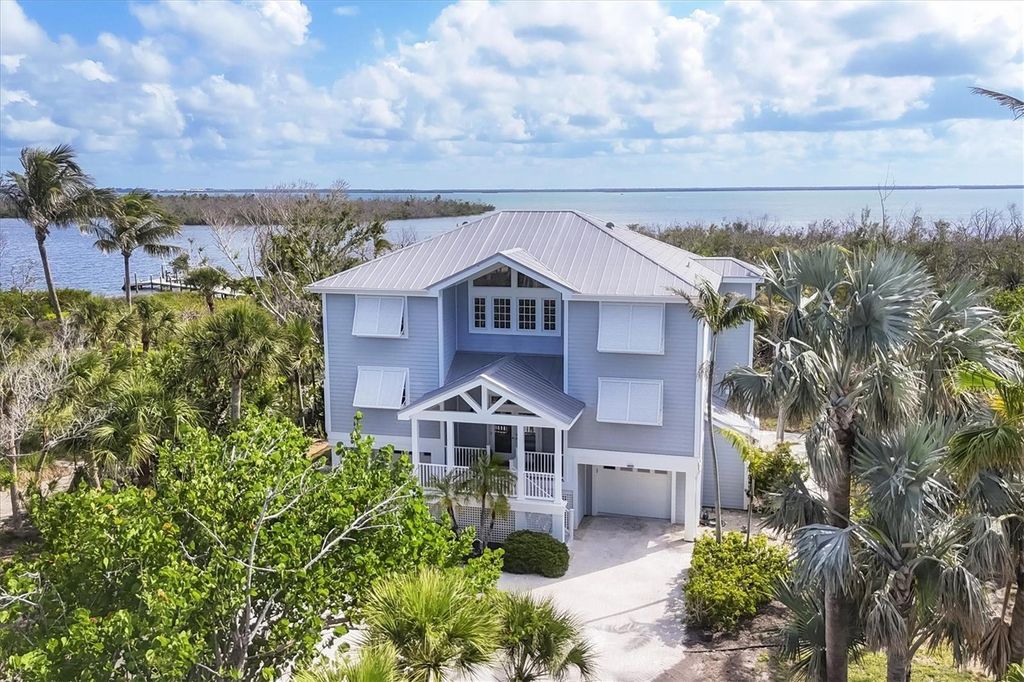 Photo of 5020 Grouper Hole Court, Boca Grande, FL 33921 (MLS # D6145898)