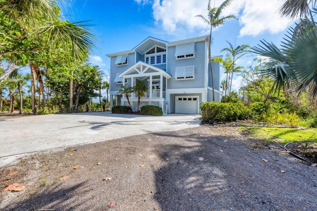 Photo of 5020 Grouper Hole Court, Boca Grande, FL 33921 (MLS # D6145898)