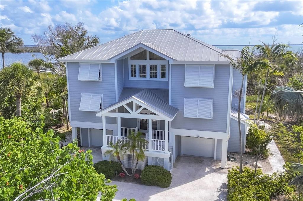 Photo of 5020 Grouper Hole Court, Boca Grande, FL 33921 (MLS # D6145898)