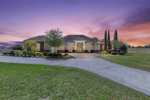 41522 SADDLE RIDGE LANE WEIRSDALE FL 32195