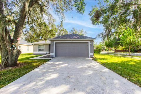 A home in GROVELAND