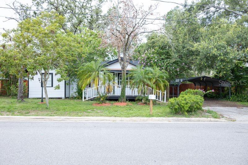 Welcome to this beautifully renovated dream home nestled in the heart of Terrace park. This fully updated and charming, 3 bedrooms, 2 bathrooms single-family residence with modern design, comfort, and functionality all just minutes from Busch Gardens, USF, I-275 and downtown Tampa. Open concept living space with new luxury flooring throughout. Bright, airy living and dining areas perfect for entertaining. Brand new kitchen and all stainless steel appliances. 2 fully renovated bathrooms with modern vanities. The fully fenced yard provides privacy and space for gatherings, pets, or play. Schedule your private appointment today!