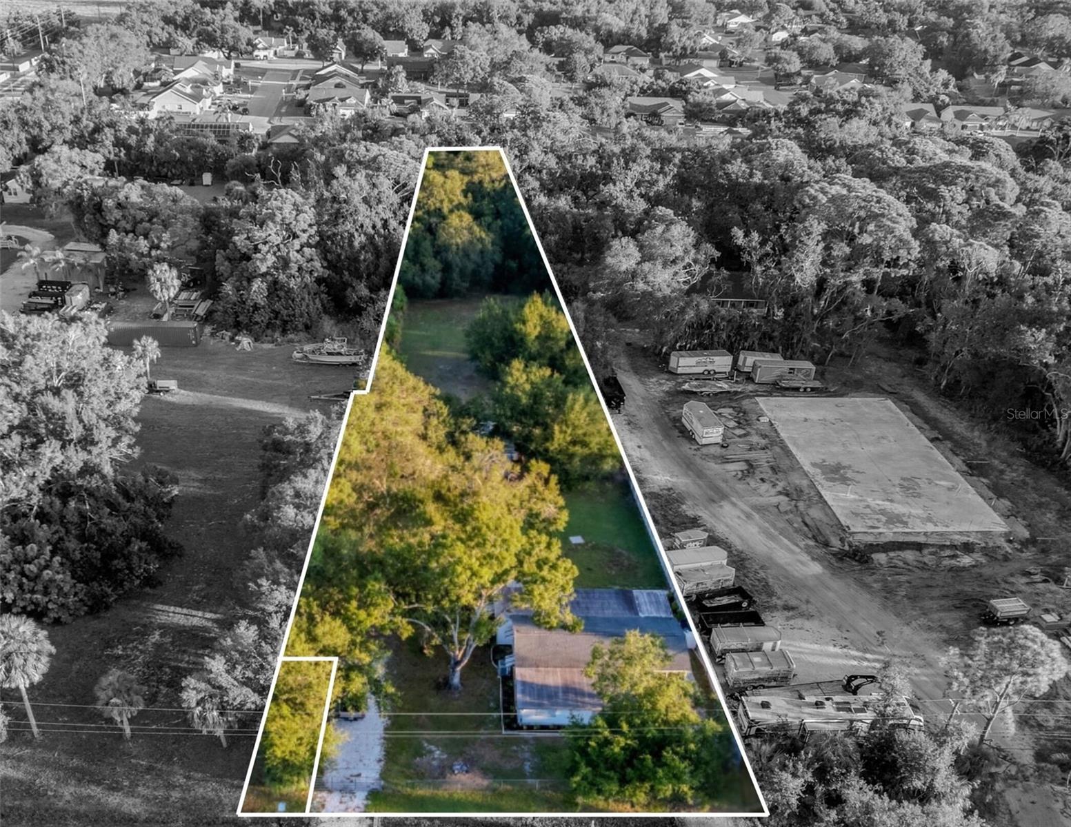 ACREAGE - Residential