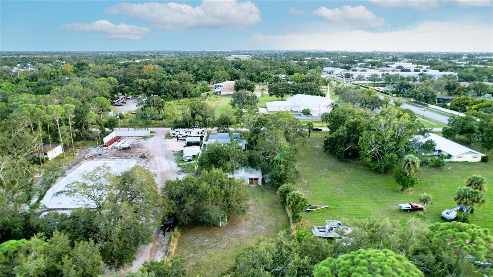 ACREAGE - Residential