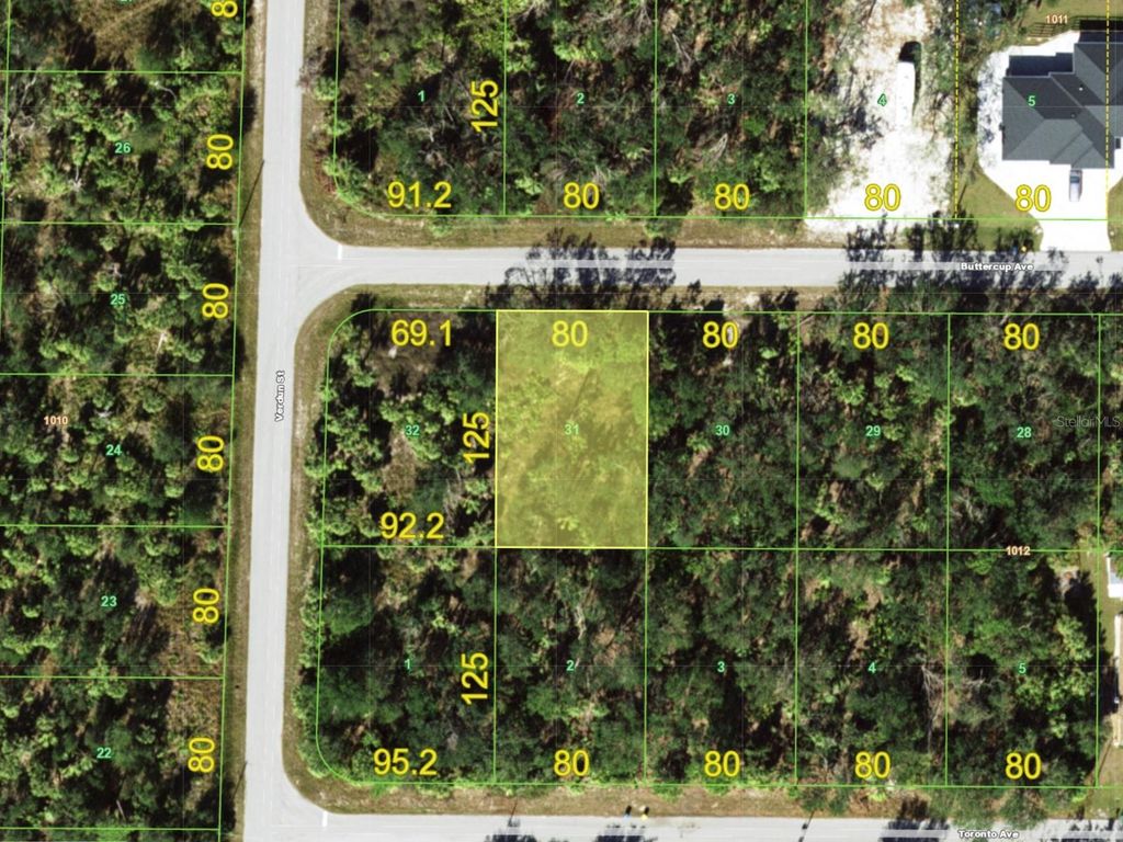 Photo of 18367 Buttercup Avenue, Port Charlotte, FL 33954 (MLS # C7511915)