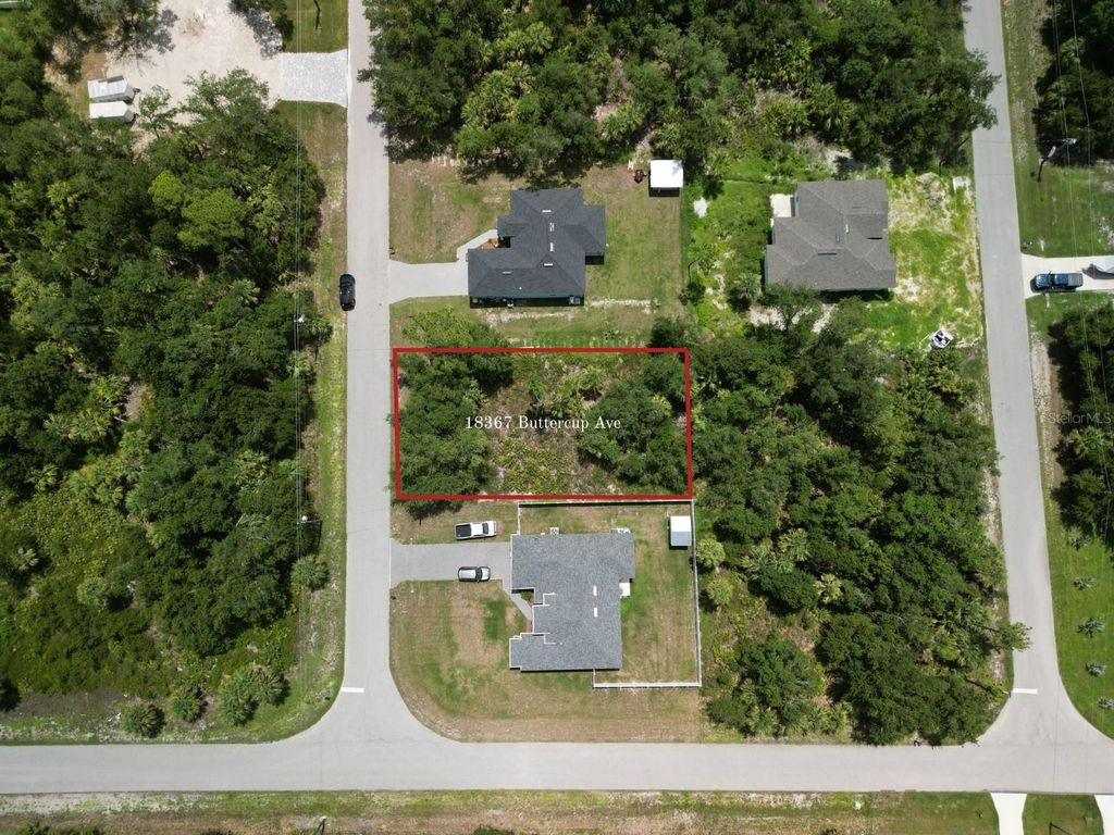 Photo of 18367 Buttercup Avenue, Port Charlotte, FL 33954 (MLS # C7511915)
