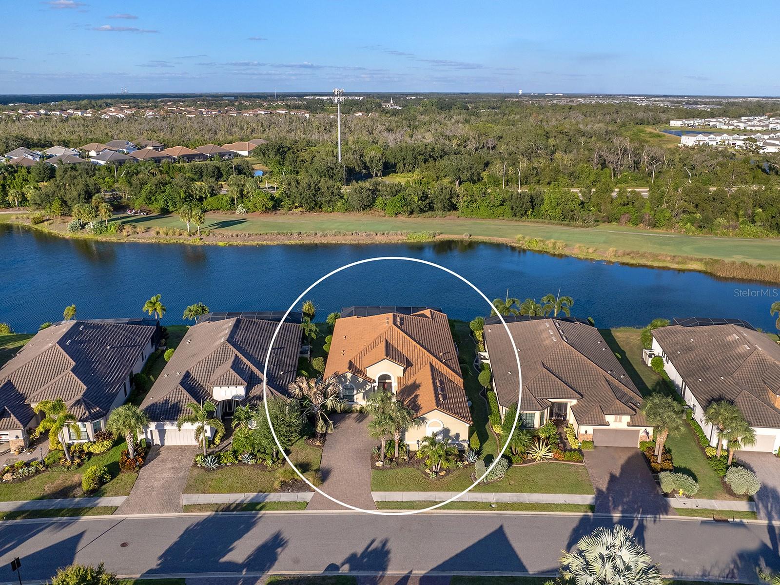 ESPLANADE AT LAKEWOOD RANCH - Residential