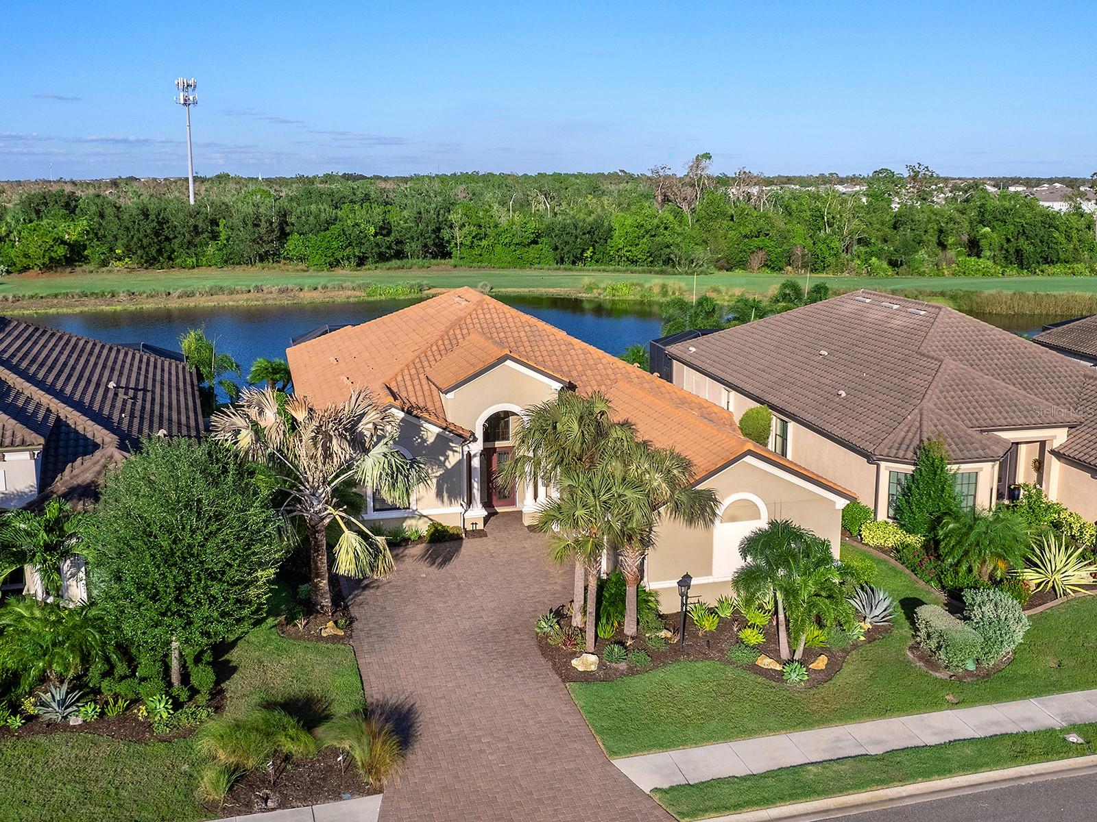 ESPLANADE AT LAKEWOOD RANCH - Residential