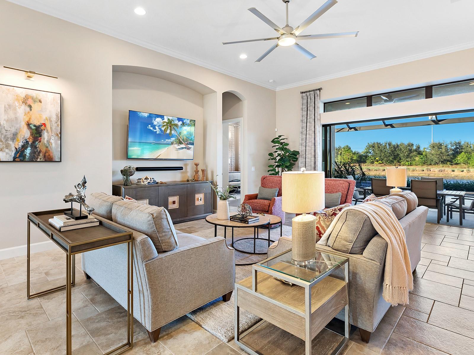 ESPLANADE AT LAKEWOOD RANCH - Residential